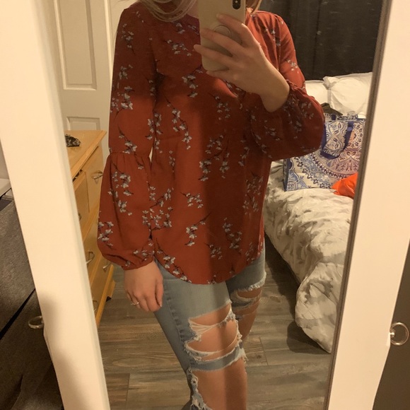 Blouse - Picture 3 of 3